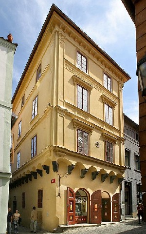 Ubytování