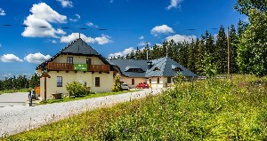 Horský hotel Hájenka