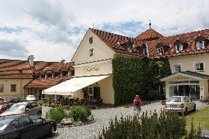 Budova Parkhotelu