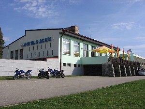 Česká republika, Šumava, Lipno - HOTEL RACEK - rekreační pobyt - hotel - Černá v Pošumaví