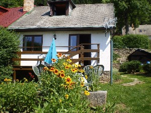 Česká republika, Šumava, Lipno - SLUPEČNÁ chata