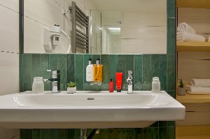 Hotel HOTEL SRNÍ wakacje