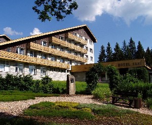 Česká republika, Šumava, Srní - SRNÍ - seniorský pobyt 55+, 5 nocí