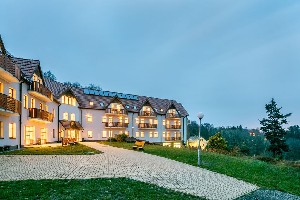 Pytloun Wellness Hotel Hasištejn