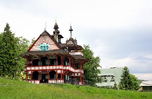 Pustevny