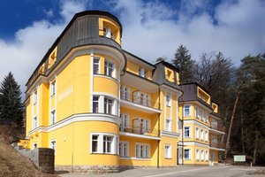 (Česká republika, Zlínský kraj, Luhačovice) - Adventní lázeňská kúra -  hotel RIVIERA