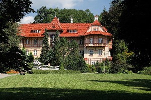 Lázeňský Hotel Jestřábí
