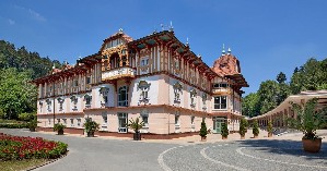 Lázeňský Hotel Jurkovičův dům