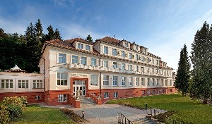 Lázeňský Hotel Morava