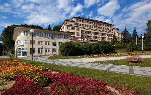 Lázeňský hotel Palace