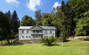 (Česká republika, Zlínský kraj, Luhačovice) - HOTEL VILA POD LIPAMI - Prodloužený víkend - Luhačovice