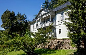 HOTEL VILA POD LIPAMI