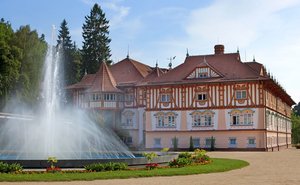 Hotel Jurkovičův dům