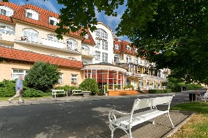 Lázeňský hotel Miramare