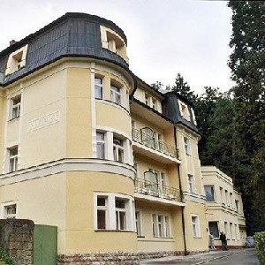 Lázeňský Penzion Riviera