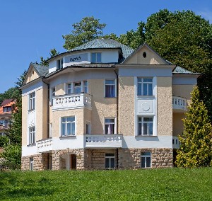Penzion Vepřek