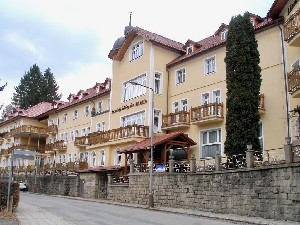 Lázeňský dům