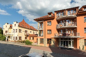 Česká republika, Zlínský kraj, Luhačovice - VILA ANTOANETA - Komplexní kúra