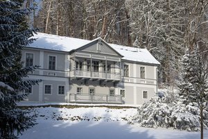 Hotel Vila pod Lipami