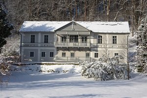 Hotel Vila pod Lipami