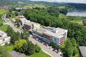 Wellness hotel Pohoda