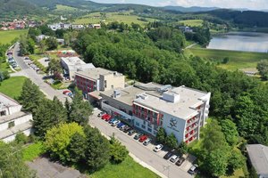 Wellness hotel Pohoda