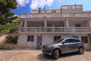 Vstup do apartmánu