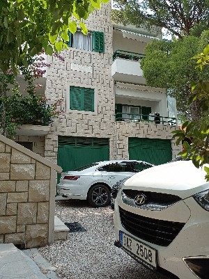 Apartmány 