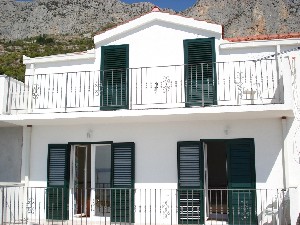 Chorvatsko, Dalmácie jižní, Brist - GRGIĆ VILA