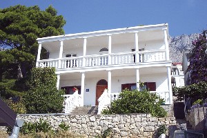 APARTMÁN Brist ŠIME 2+1
