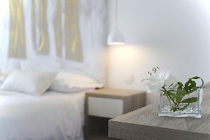 Gold Room with Balcony or Terrace