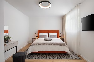 1 Bedroom Apartment for 2