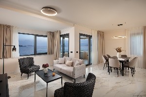 2 Bedroom Apartment (SeaView, Balcony) for 4