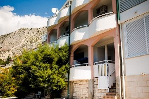 Apartmány 