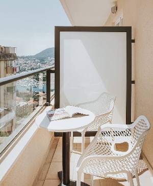 Standard Room with SeaView and Balcony