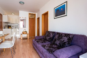 Two Bedroom Apartment