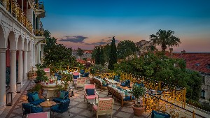 The Imperial & Lounge - Terrace