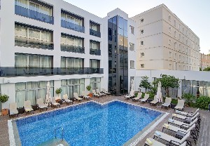 Hotel exterior