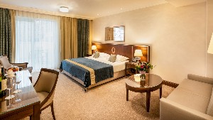 Classic Double Room with Balcony