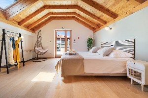 Classic double room