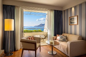 Premium room, balcony, seaview