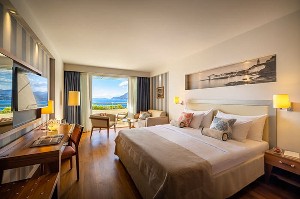 Premium room, balcony, seaview