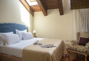 Deluxe Suite (Attic)