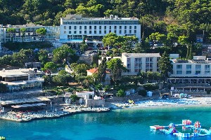 Budova hotelu 