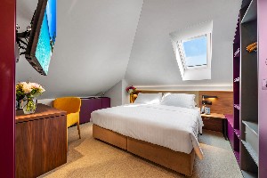 Classic Room (Balcony)