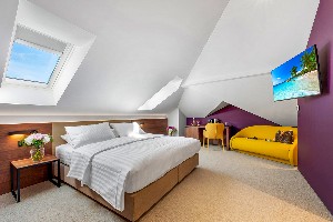 Executive Room (Private Jacuzzi Terrace)