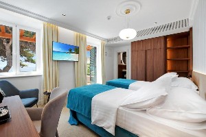 Superior Room (SeaView, Balcony or Terrace)