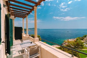 Superior Room (SeaView, Balcony or Terrace)