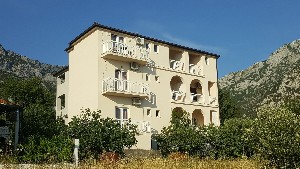 Apartmány