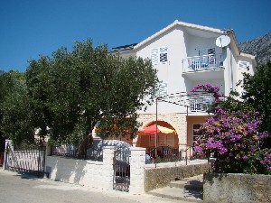Apartmány
